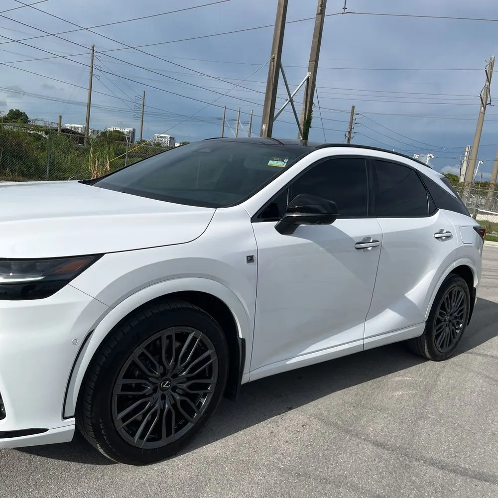 2023 Lexus RX 500h F SPORT Performance