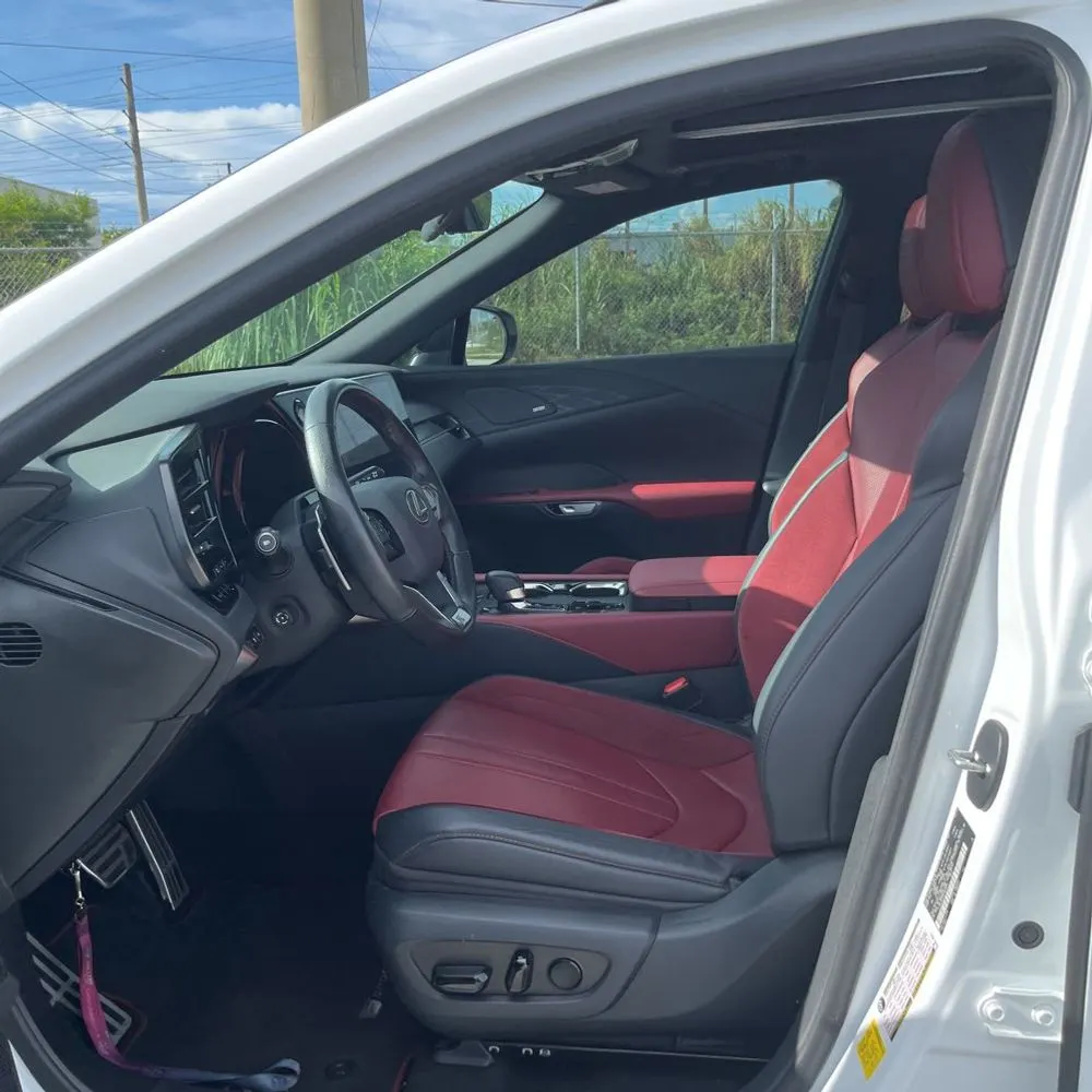 2023 Lexus RX 500h F SPORT Performance