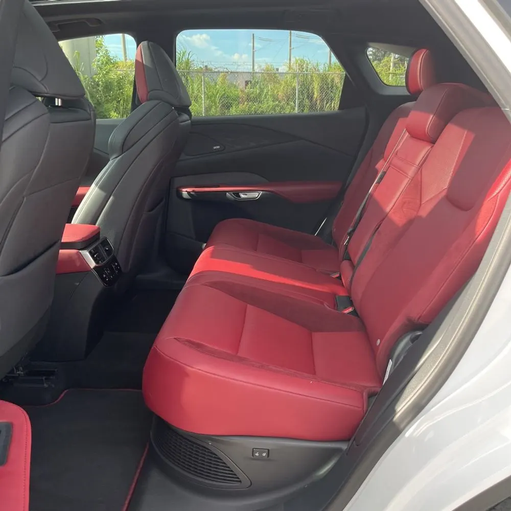 2023 Lexus RX 500h F SPORT Performance