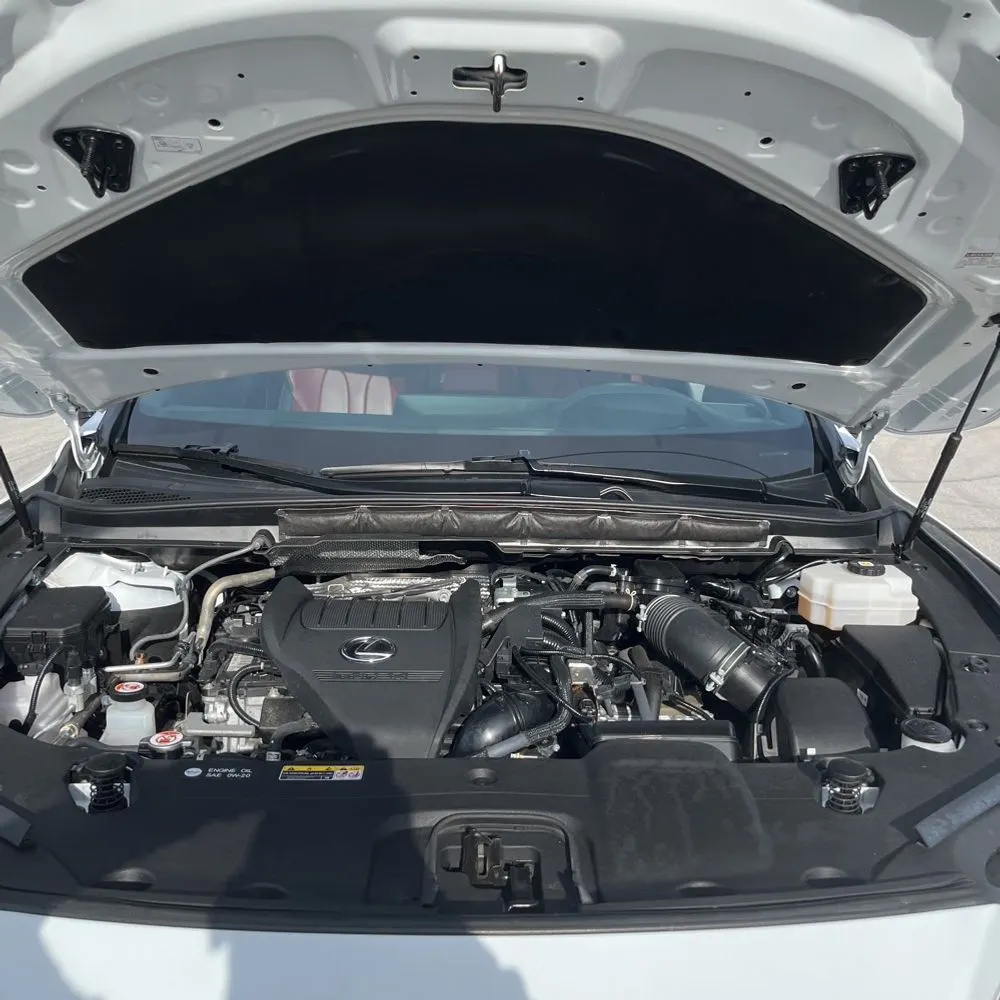 2023 Lexus RX 500h F SPORT Performance