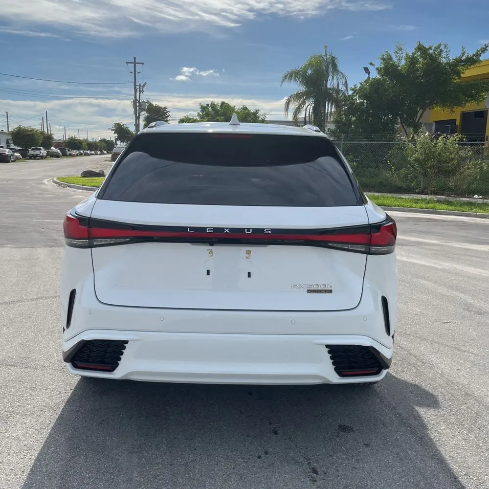 2023 Lexus RX 500h F SPORT Performance