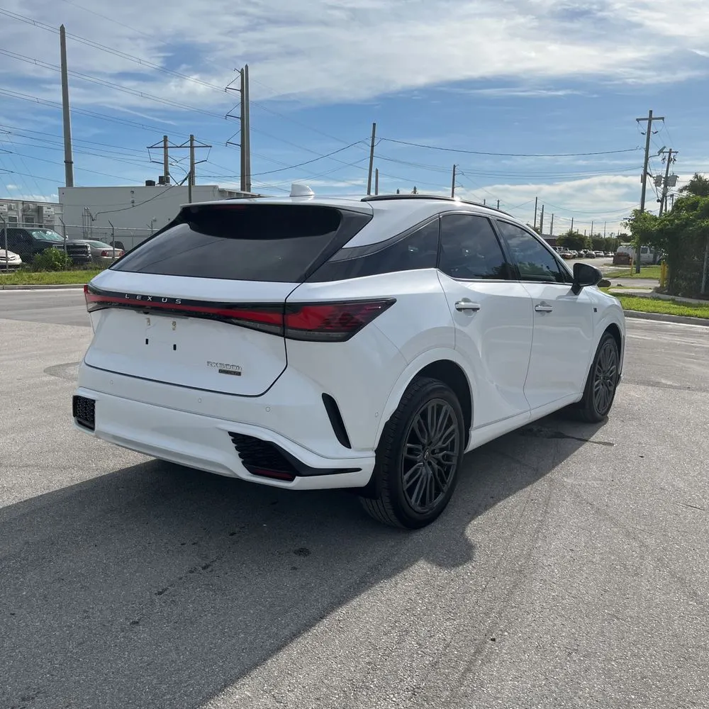 2023 Lexus RX 500h F SPORT Performance