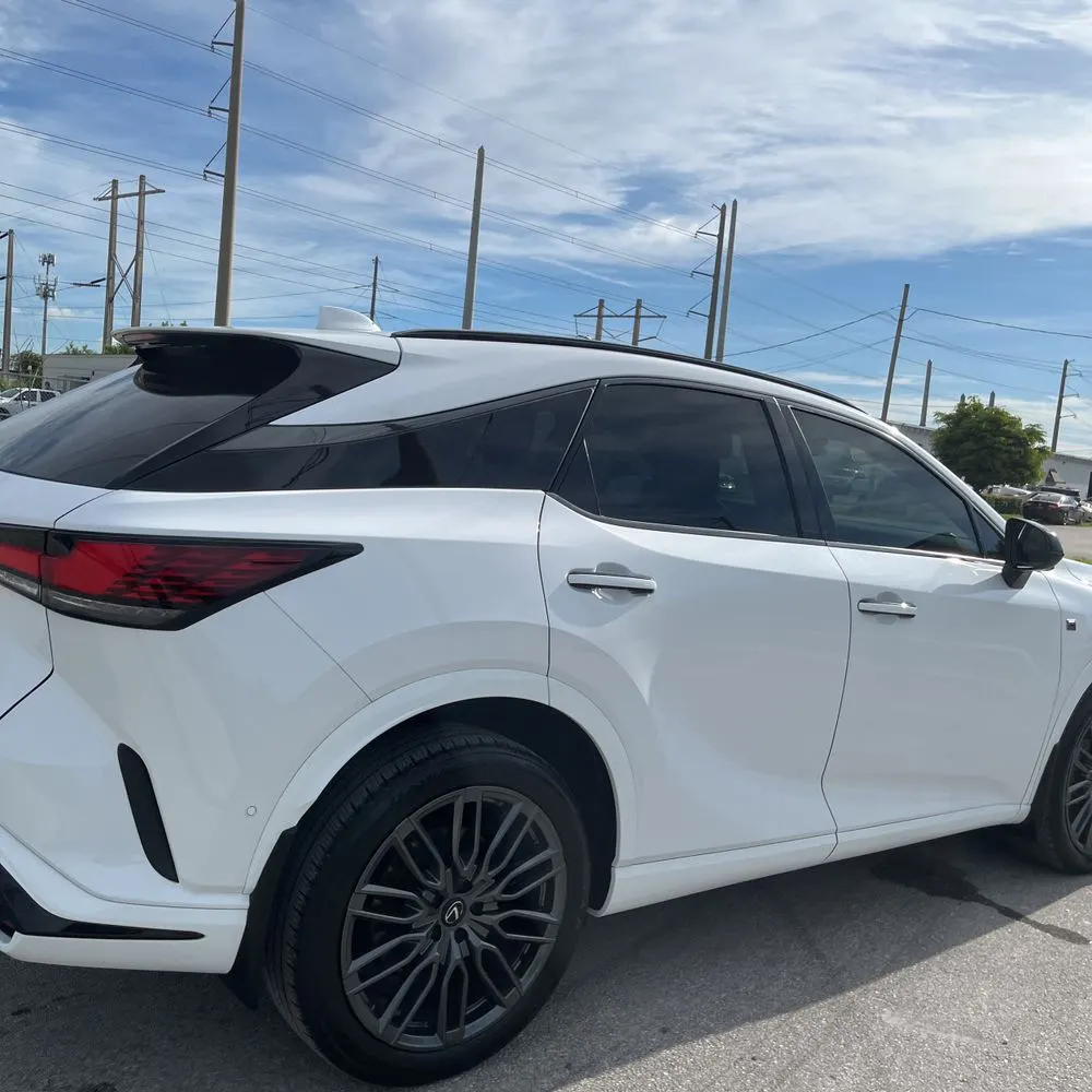 2023 Lexus RX 500h F SPORT Performance