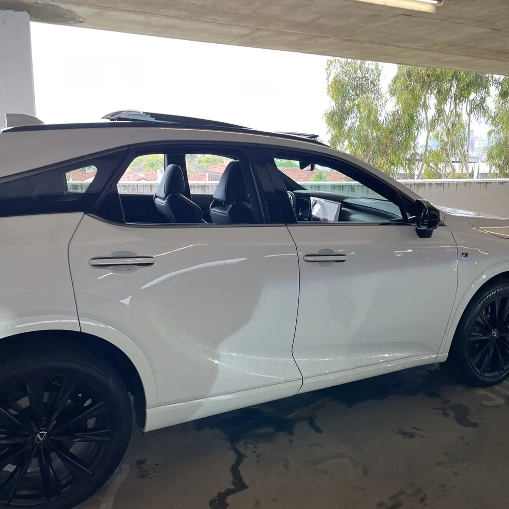 2024 Lexus RX 500h F SPORT Performance