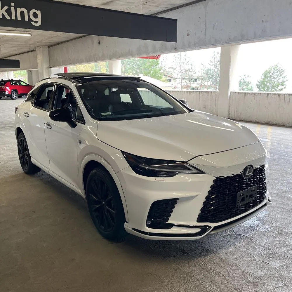2024 Lexus RX 500h F SPORT Performance