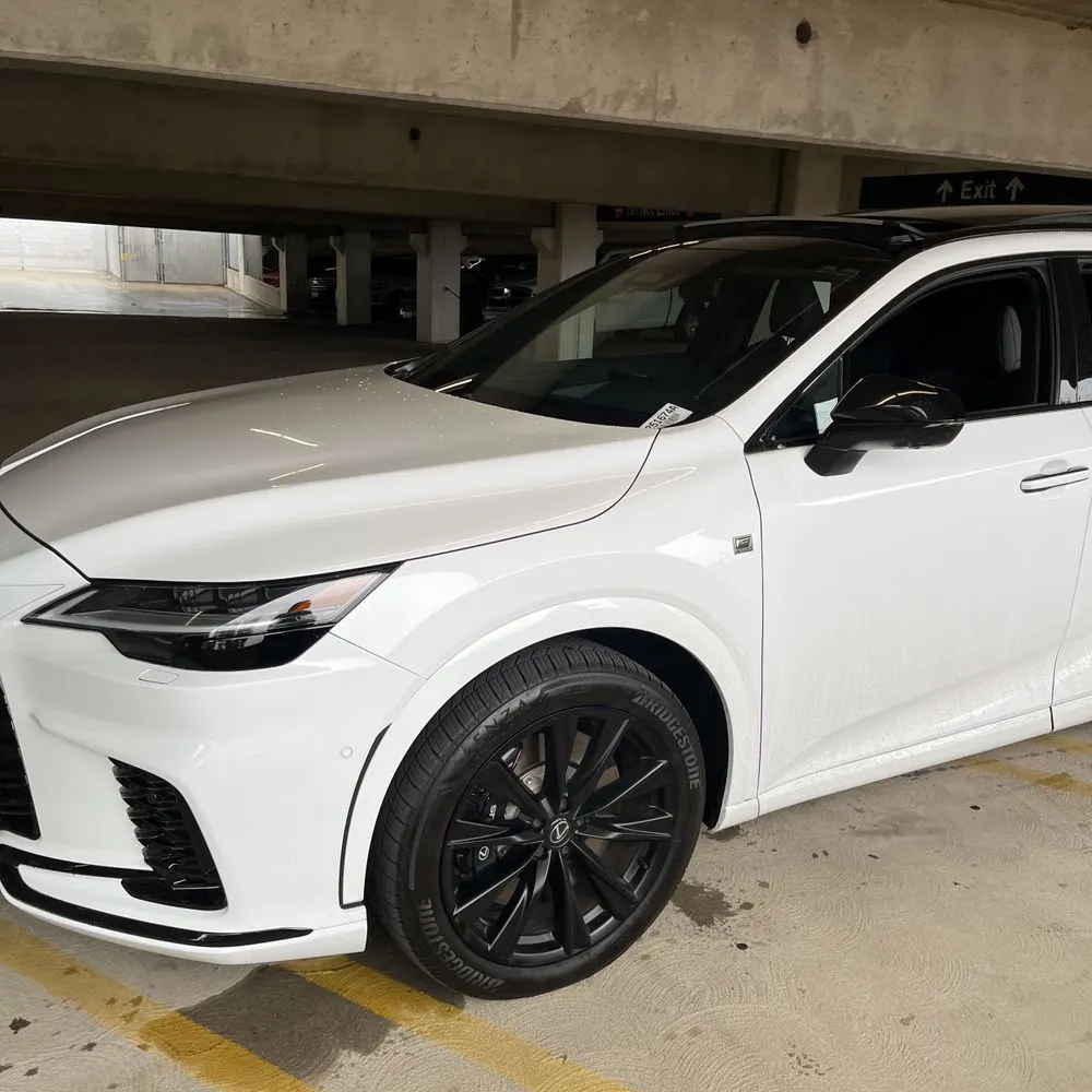 2024 Lexus RX 500h F SPORT Performance
