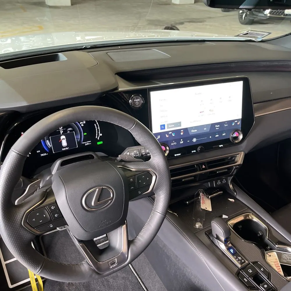 2024 Lexus RX 500h F SPORT Performance