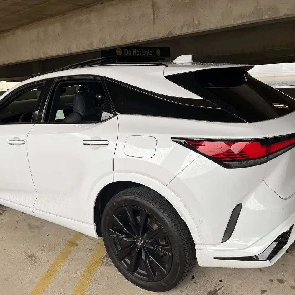2024 Lexus RX 500h F SPORT Performance
