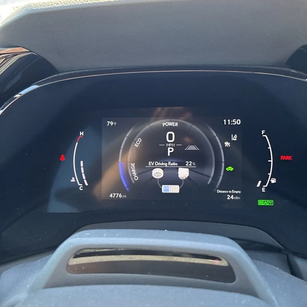 2024 Lexus RX 500h F SPORT Performance