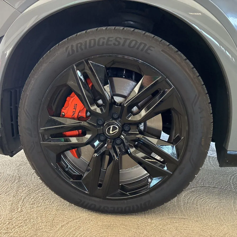 2025 Lexus RX 500h F SPORT Performance