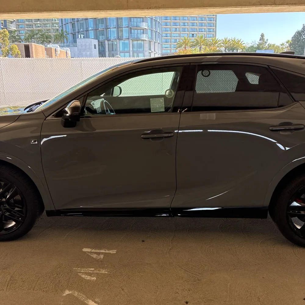 2025 Lexus RX 500h F SPORT Performance