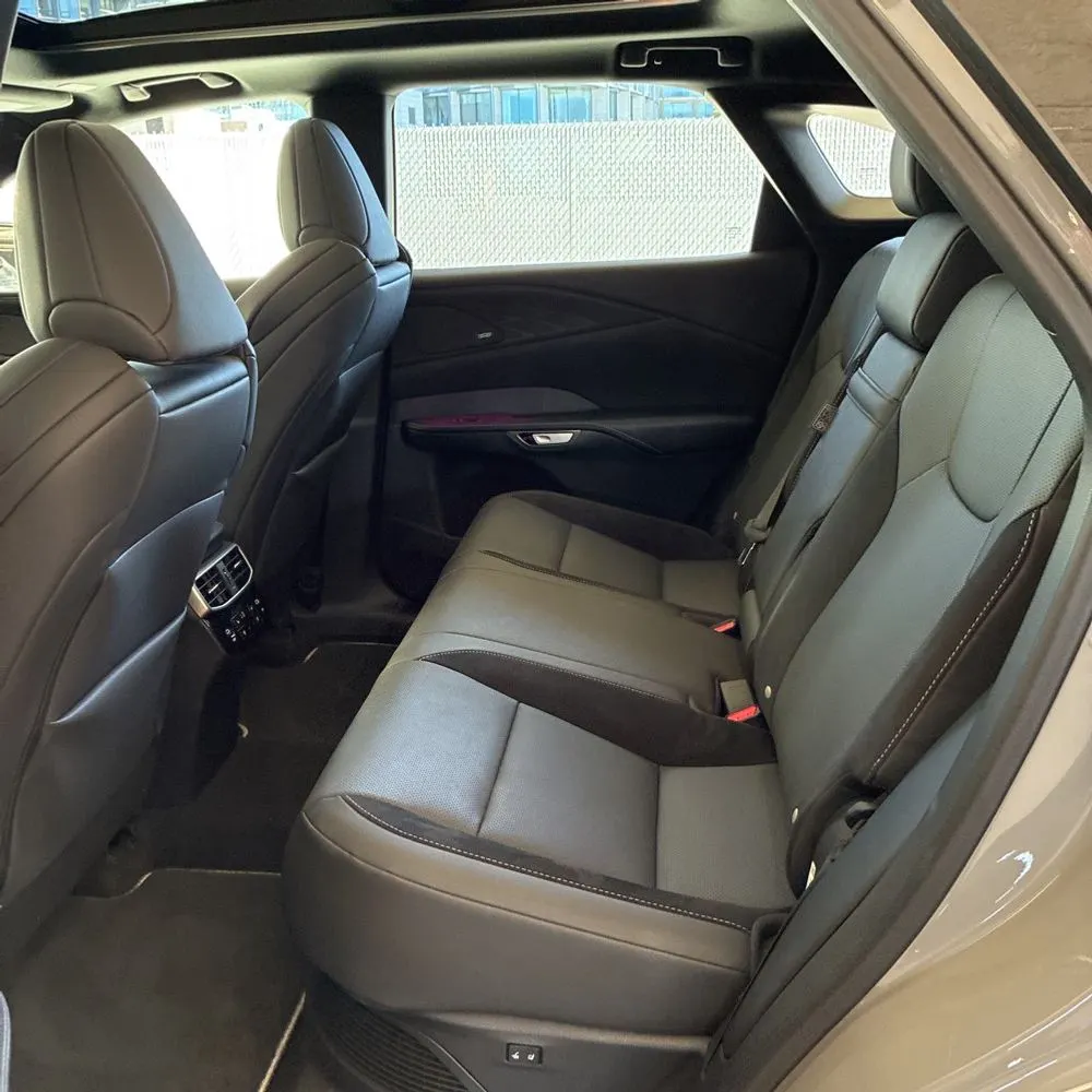 2025 Lexus RX 500h F SPORT Performance