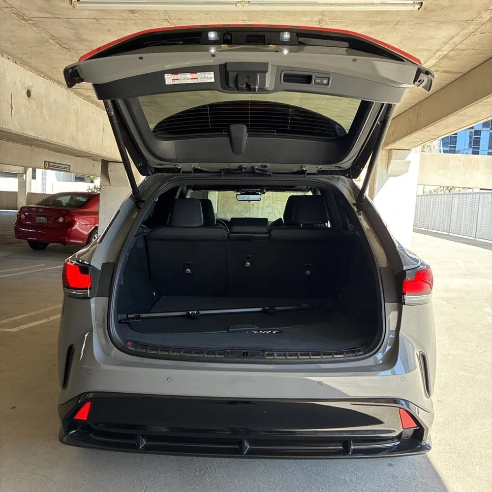 2025 Lexus RX 500h F SPORT Performance
