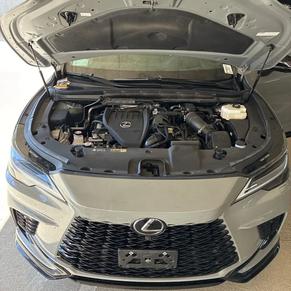 2025 Lexus RX 500h F SPORT Performance