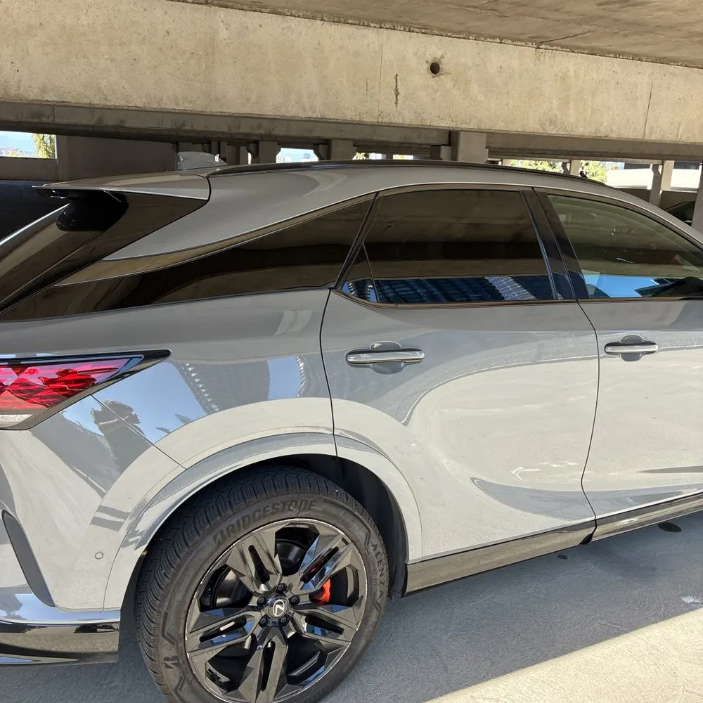 2025 Lexus RX 500h F SPORT Performance