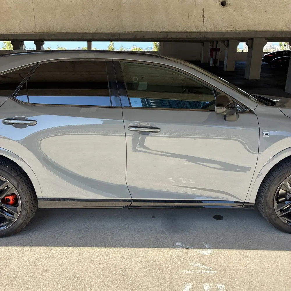 2025 Lexus RX 500h F SPORT Performance