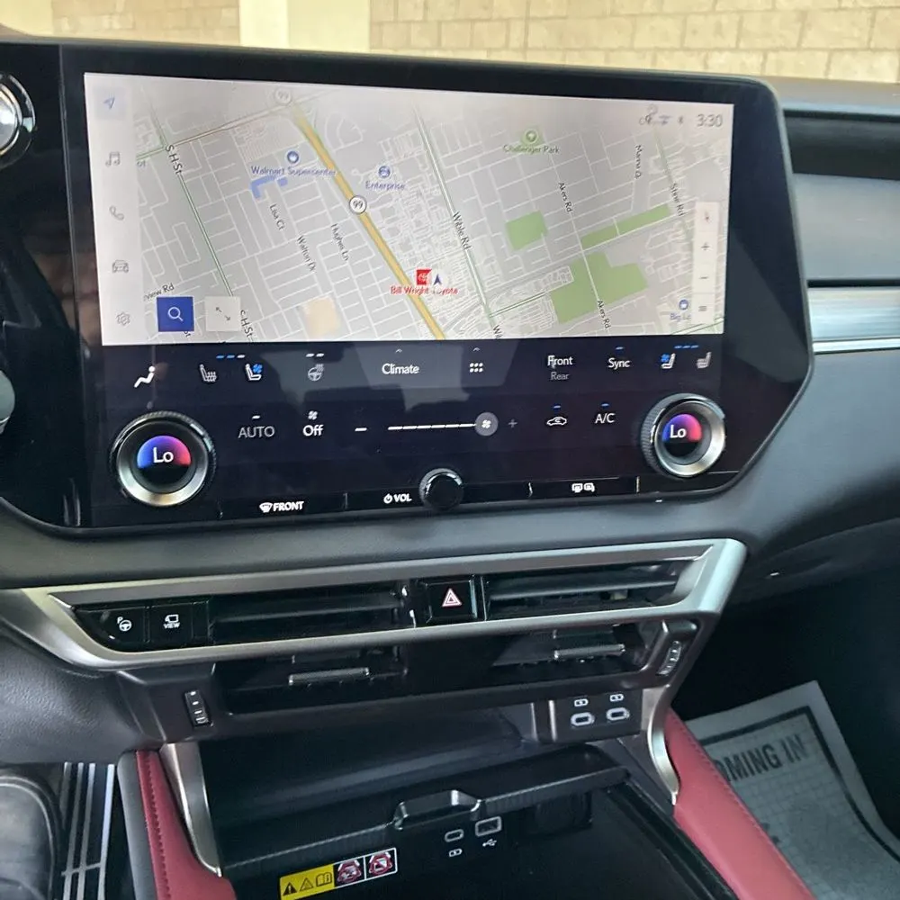2023 Lexus RX 500h F SPORT Performance