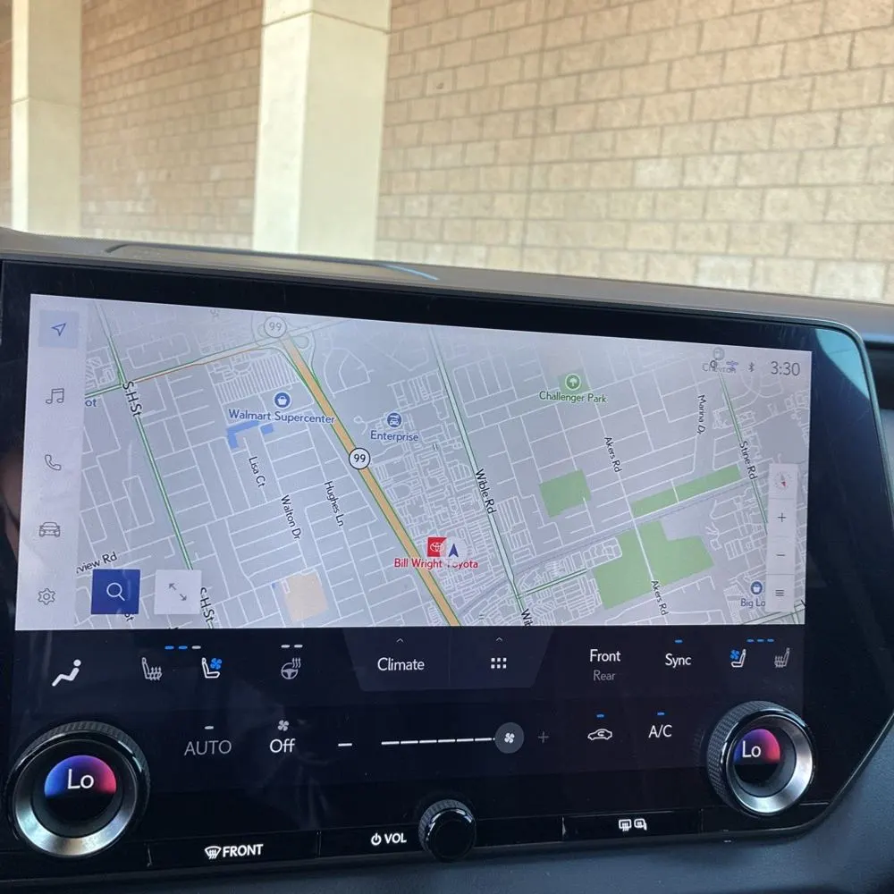2023 Lexus RX 500h F SPORT Performance