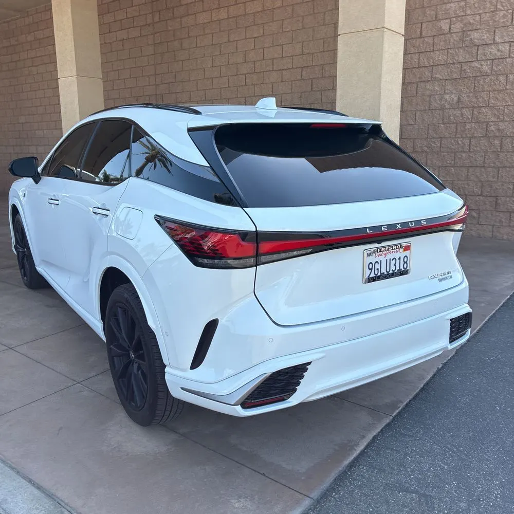 2023 Lexus RX 500h F SPORT Performance