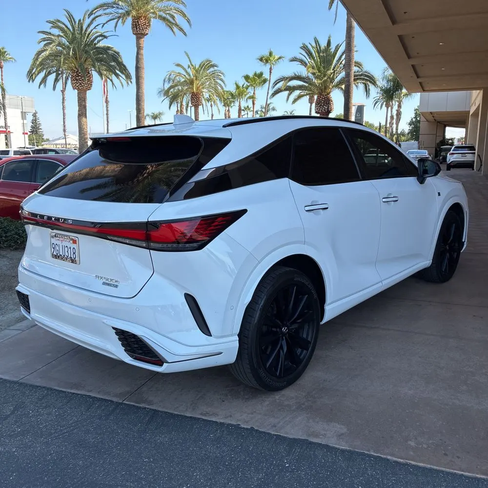 2023 Lexus RX 500h F SPORT Performance