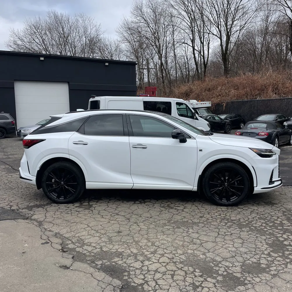 2024 Lexus RX 500h F SPORT Performance