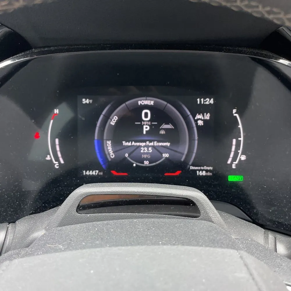 2024 Lexus RX 500h F SPORT Performance