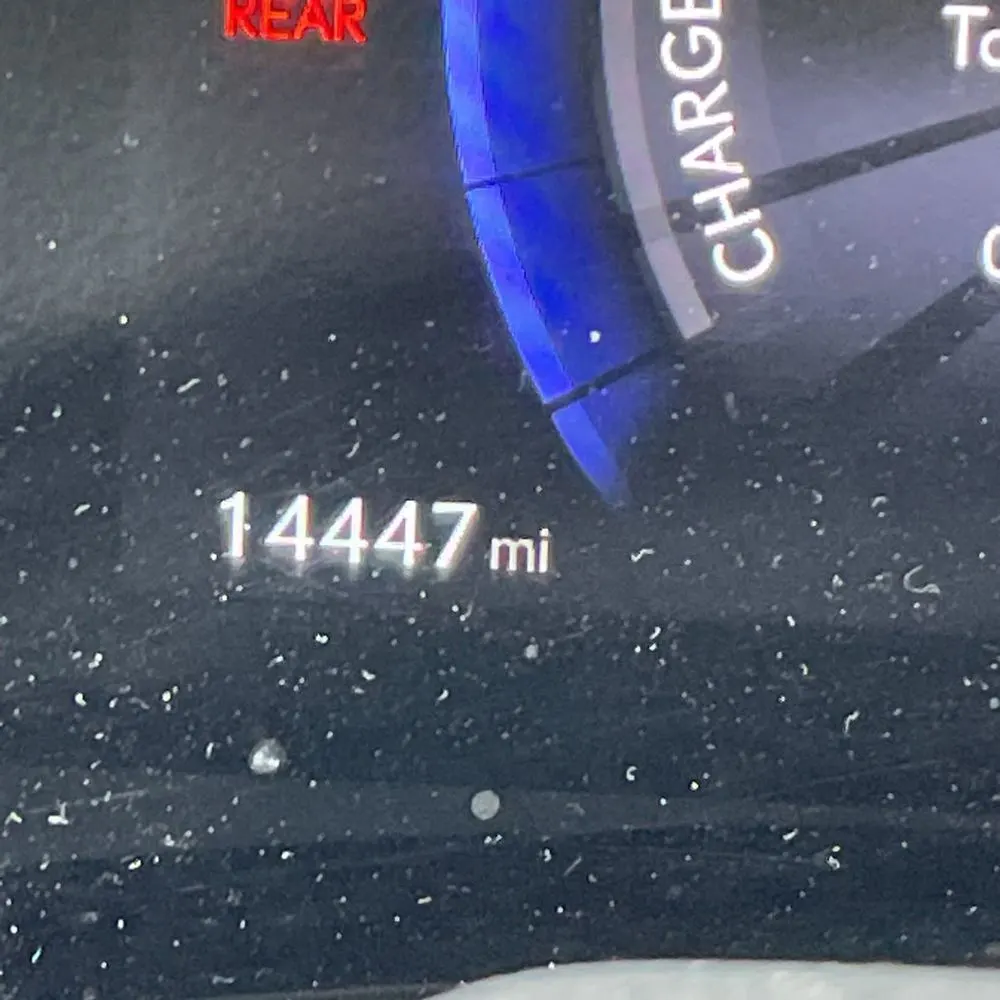 2024 Lexus RX 500h F SPORT Performance