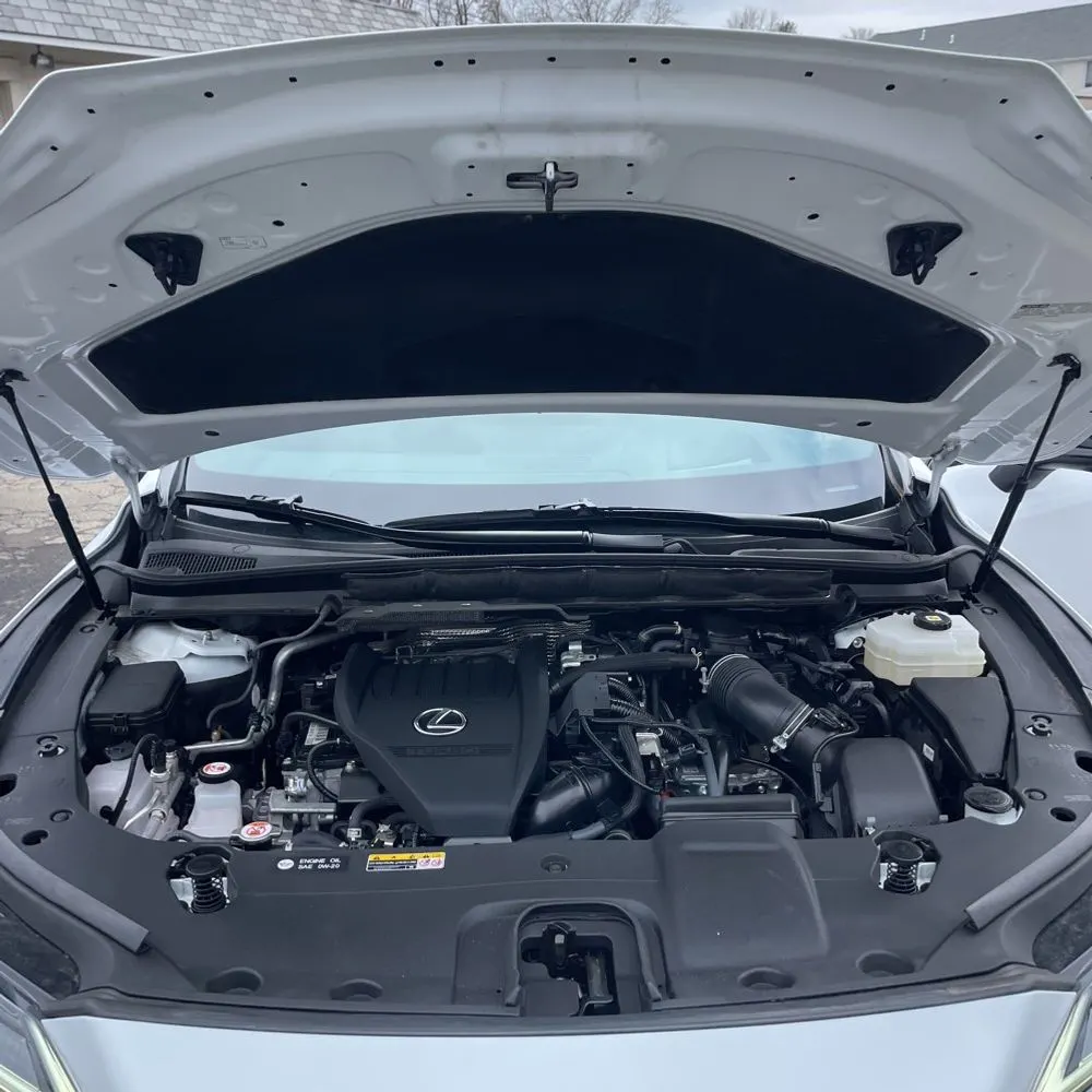 2024 Lexus RX 500h F SPORT Performance