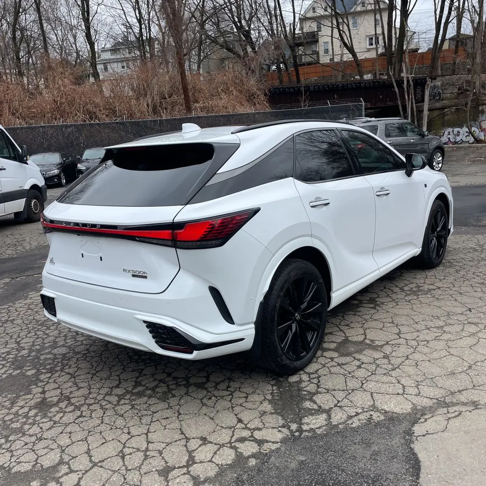 2024 Lexus RX 500h F SPORT Performance