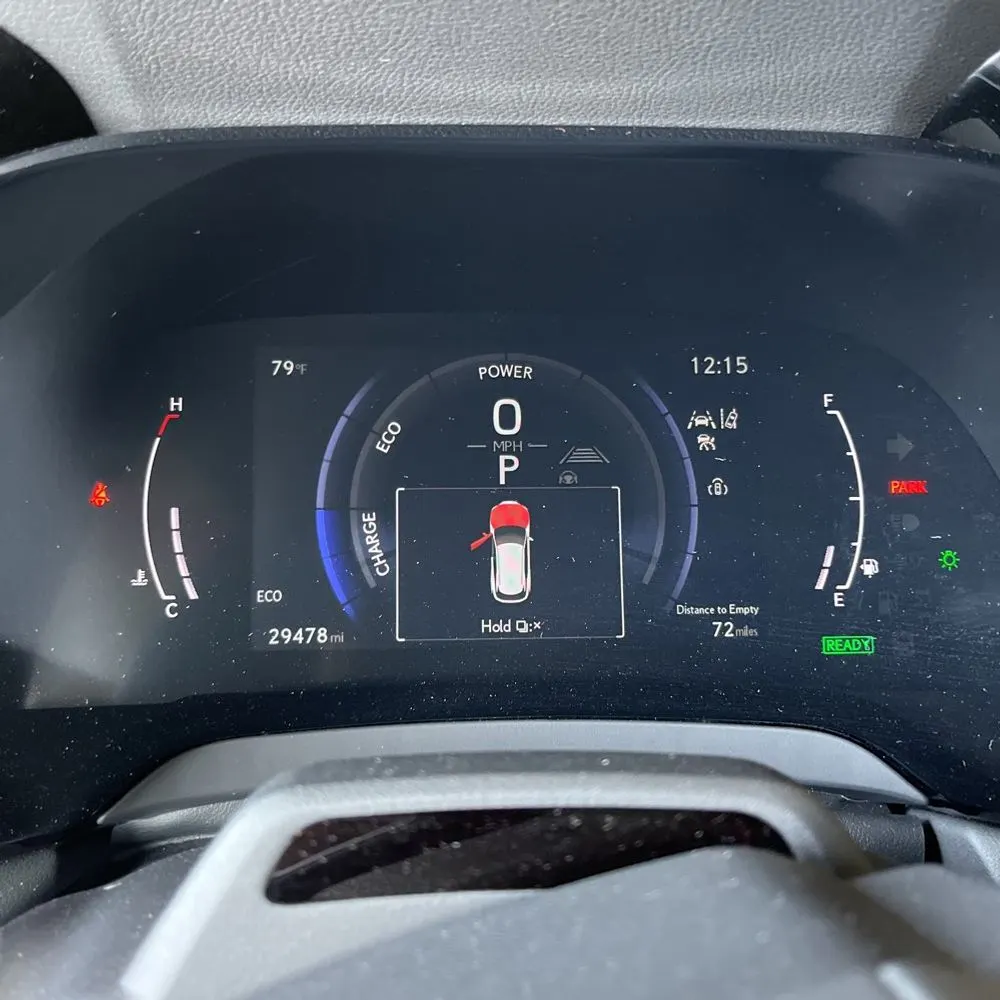 2023 Lexus RX 500h F SPORT Performance
