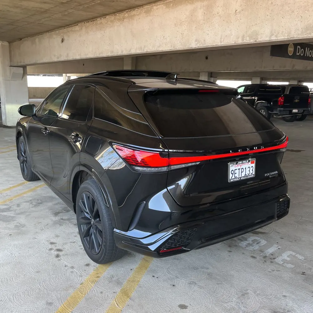 2023 Lexus RX 500h F SPORT Performance