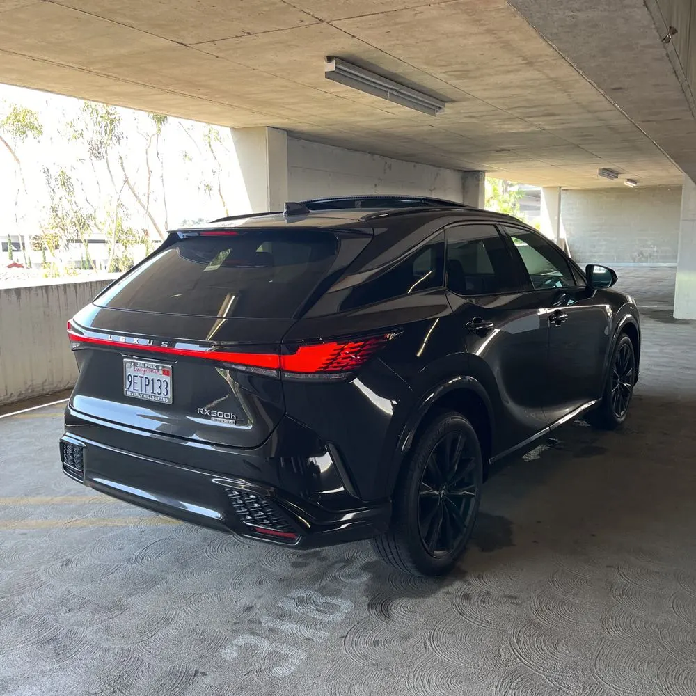 2023 Lexus RX 500h F SPORT Performance