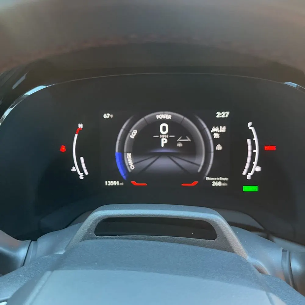 2023 Lexus RX 500h F SPORT Performance