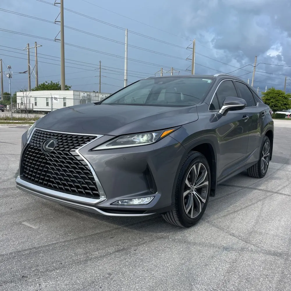 2022 Lexus RX 350 Base