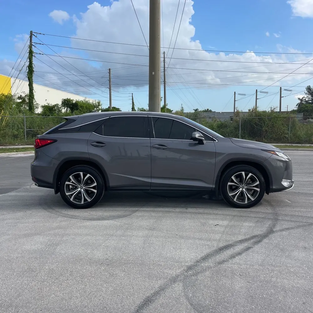 2022 Lexus RX 350 Base