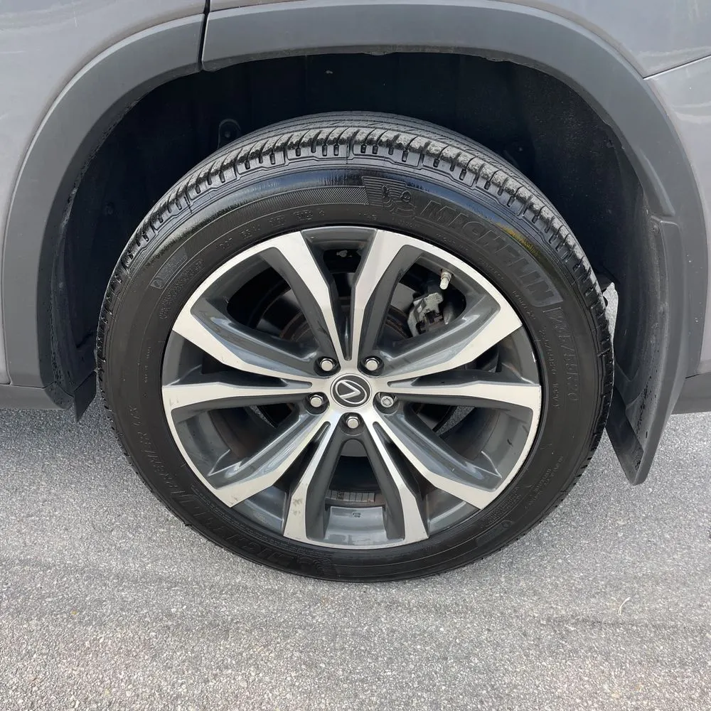 2022 Lexus RX 350 Base
