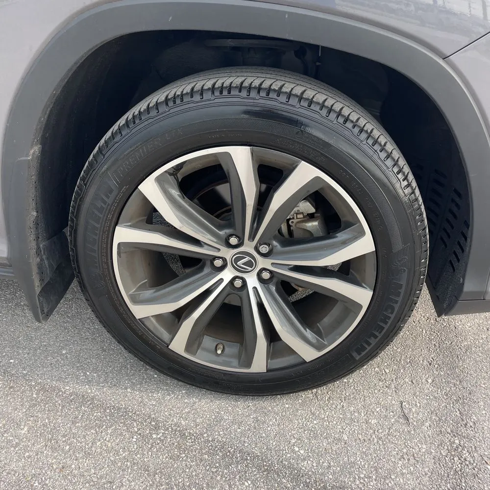 2022 Lexus RX 350 Base