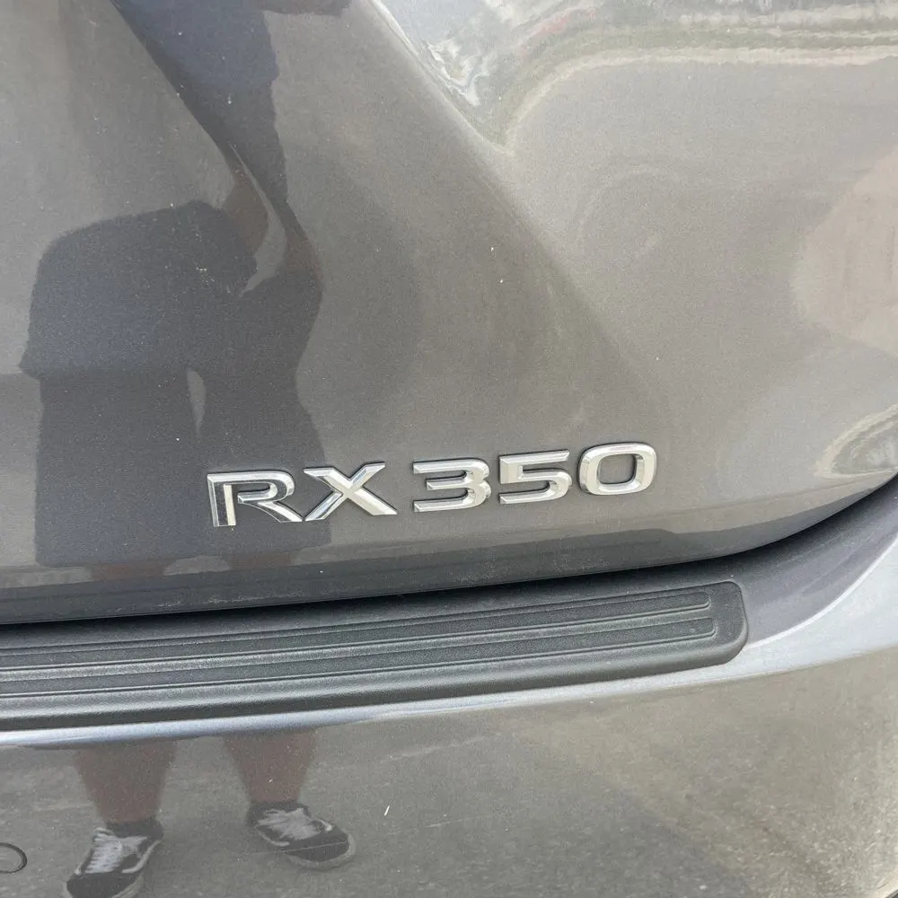 2022 Lexus RX 350 Base