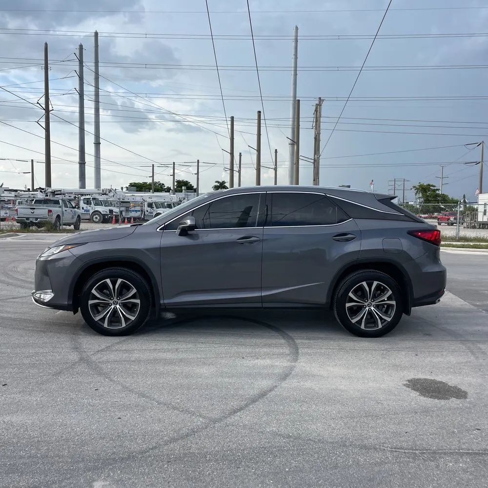 2022 Lexus RX 350 Base