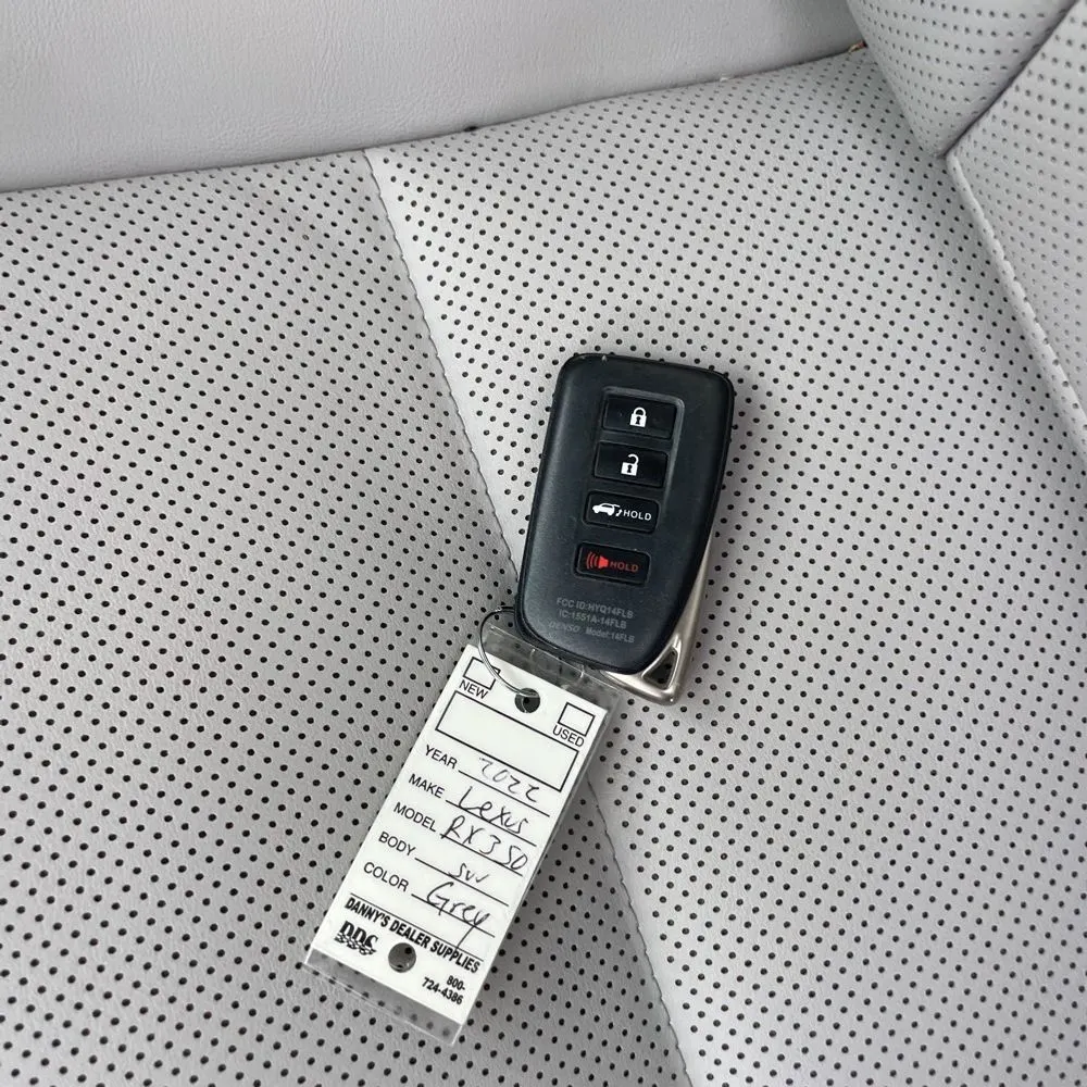 2022 Lexus RX 350 Base