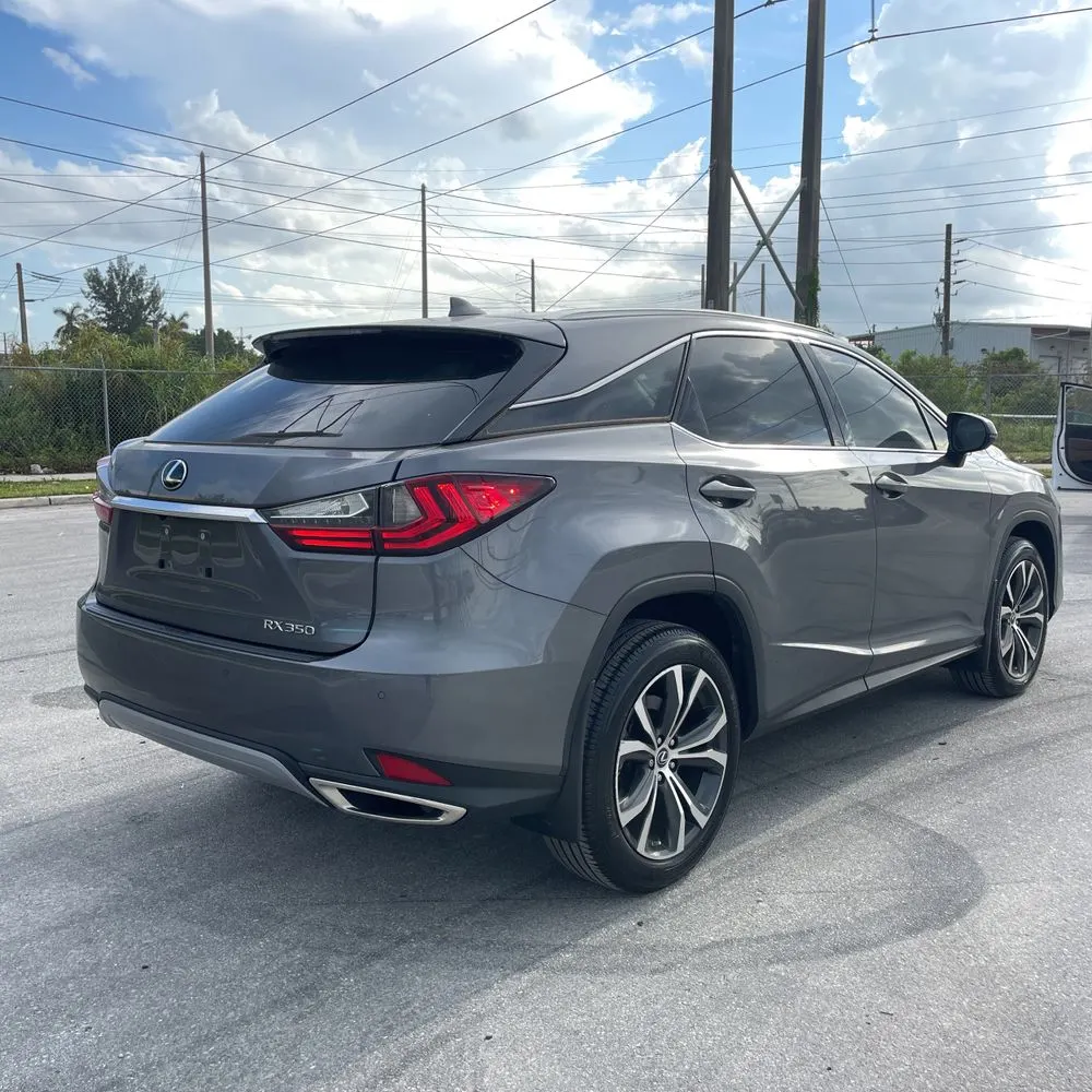 2022 Lexus RX 350 Base
