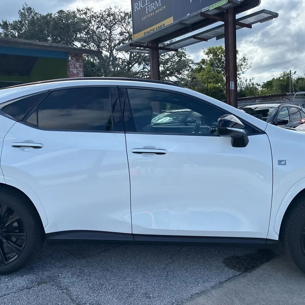 2024 Lexus NX 350 F SPORT Handling