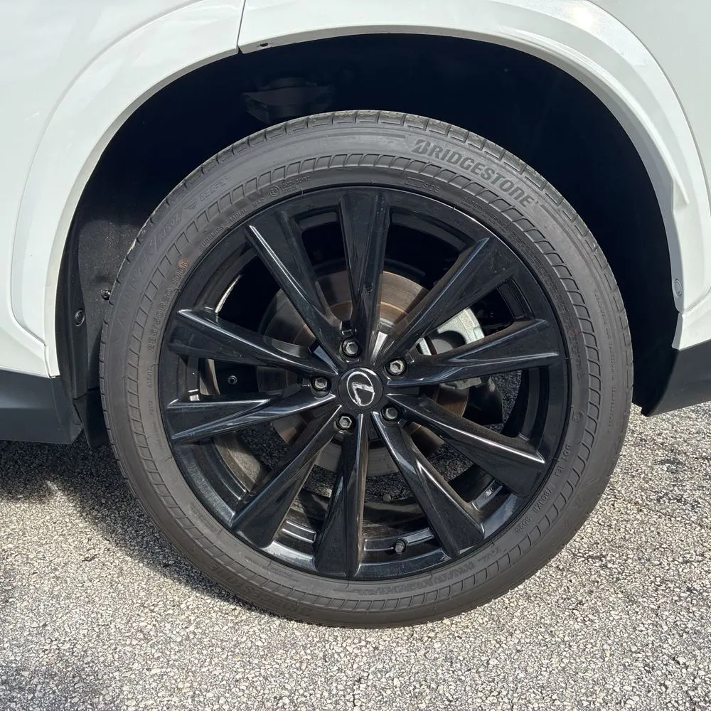 2024 Lexus NX 350 F SPORT Handling