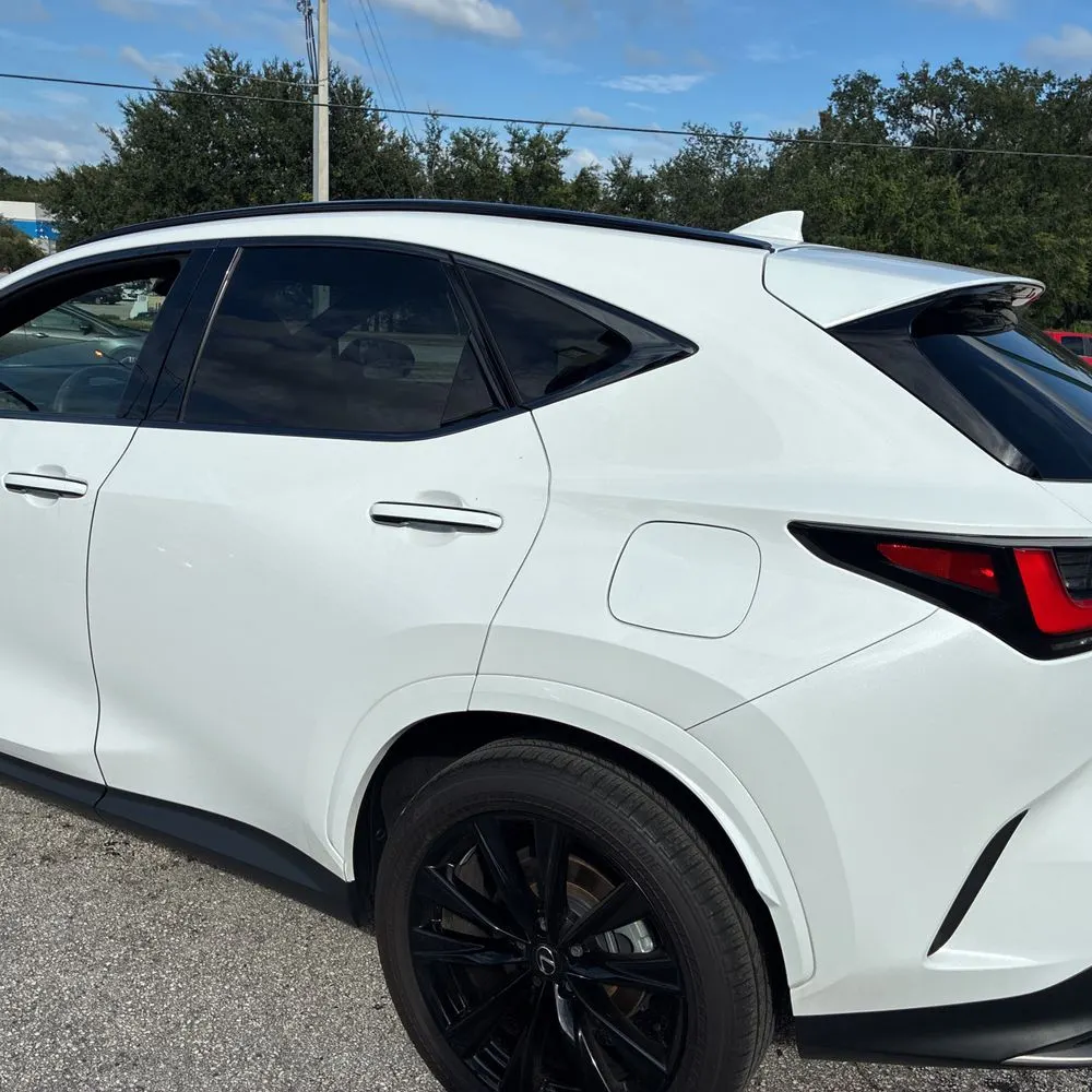 2024 Lexus NX 350 F SPORT Handling