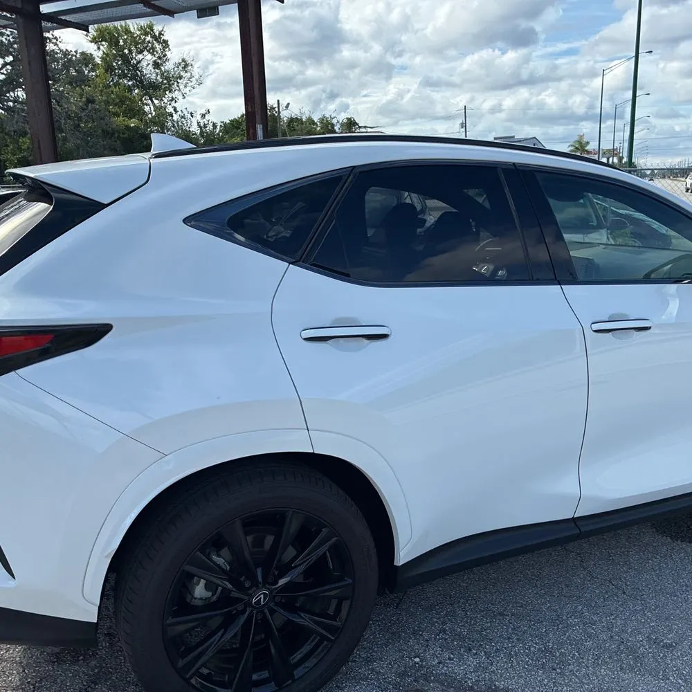 2024 Lexus NX 350 F SPORT Handling