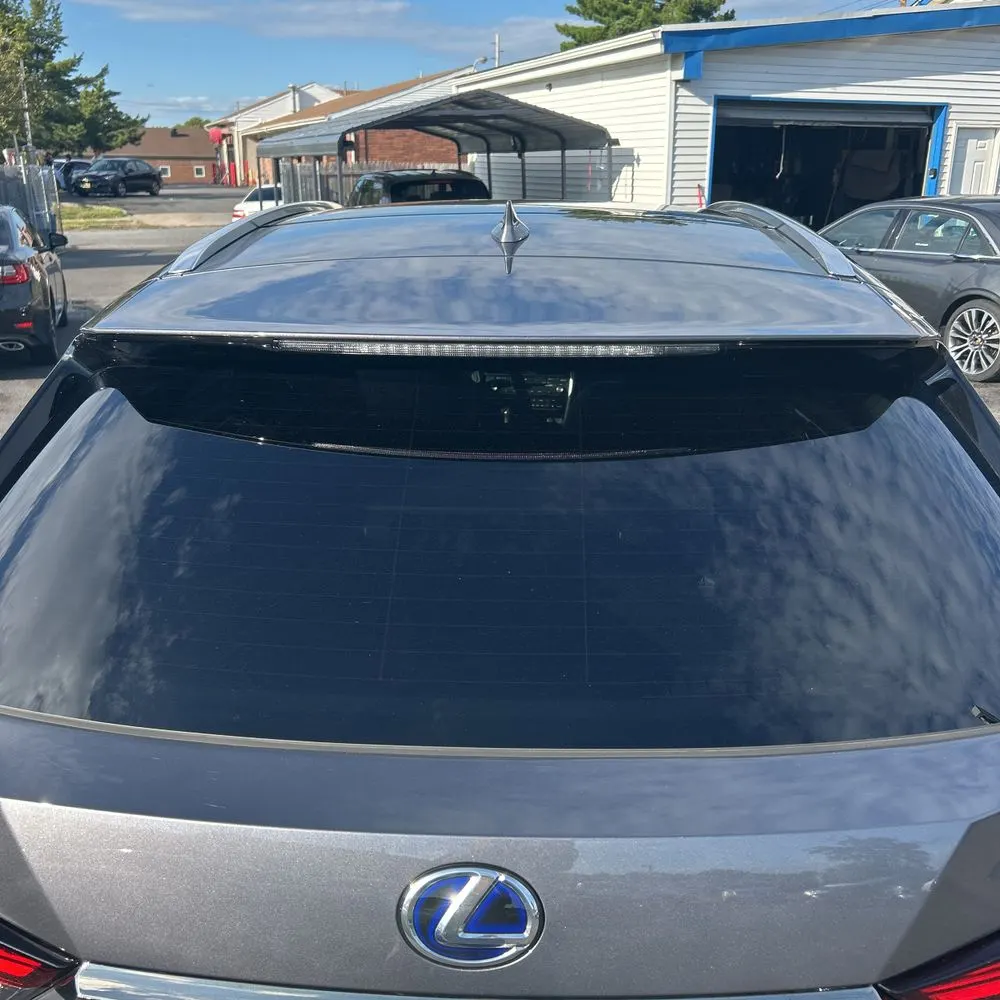 2022 Lexus RX 450h F SPORT Handling