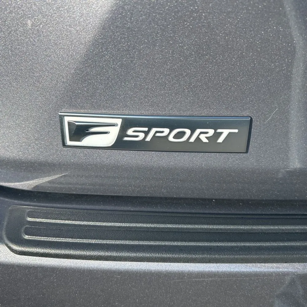 2022 Lexus RX 450h F SPORT Handling