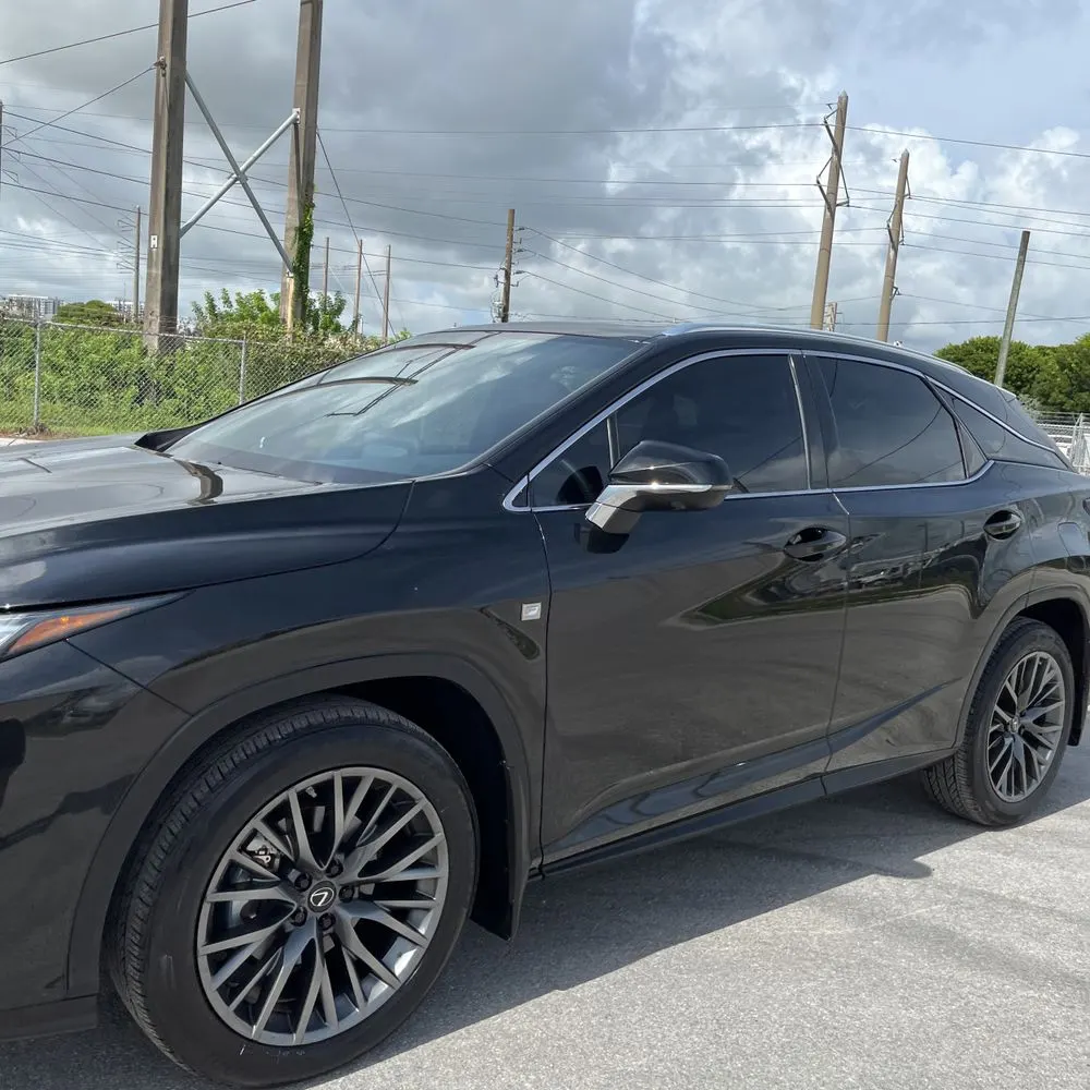 2022 Lexus RX 350 F SPORT Handling