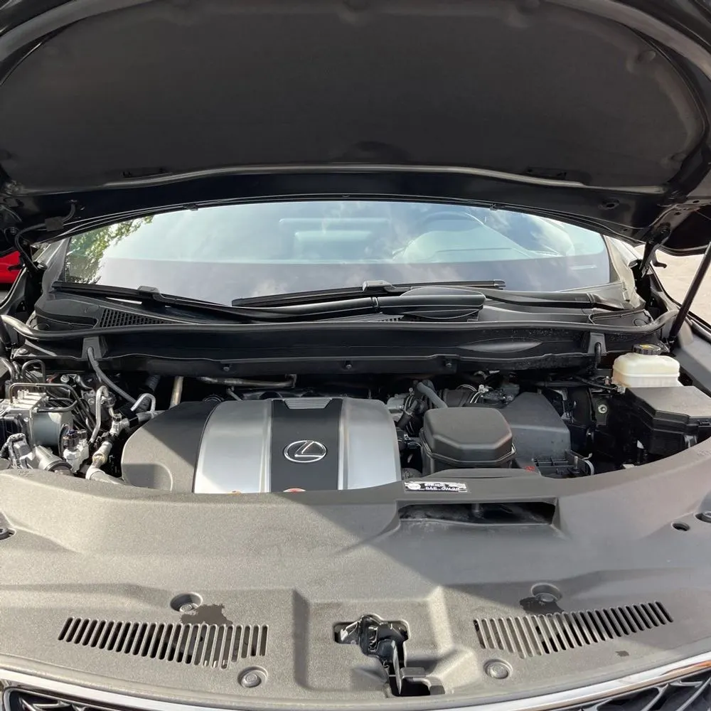 2022 Lexus RX 350 F SPORT Handling