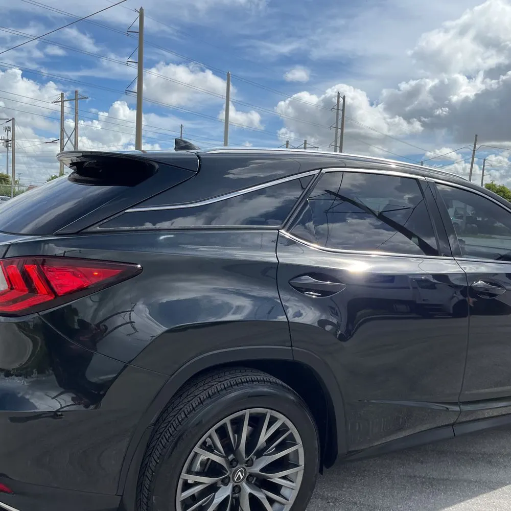 2022 Lexus RX 350 F SPORT Handling